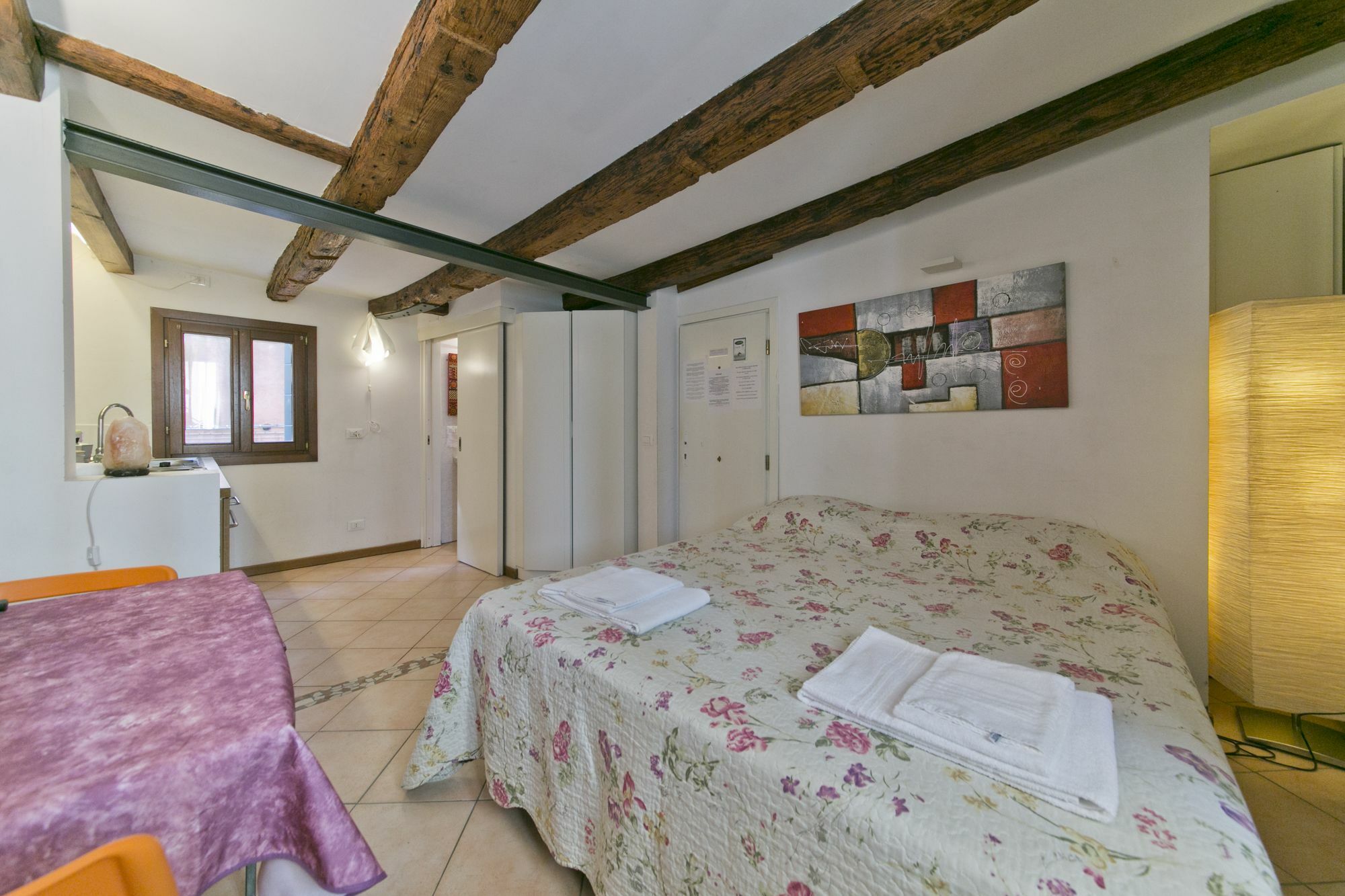 Ferienwohnung In The Heart Of Biennale Ac Wi-Fi Venedig Exterior foto