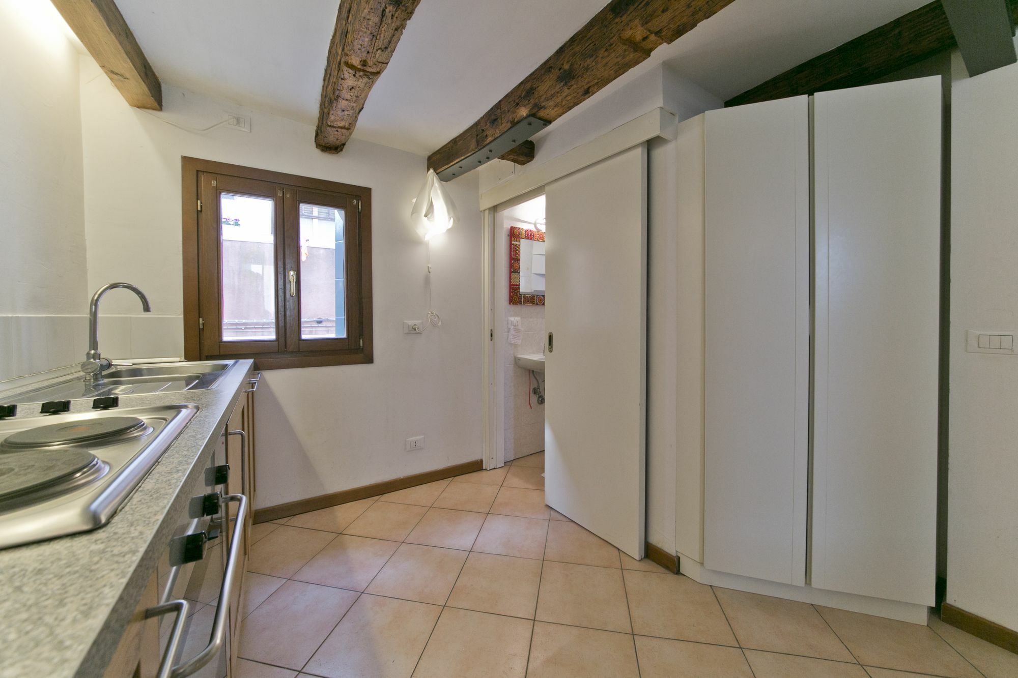 Ferienwohnung In The Heart Of Biennale Ac Wi-Fi Venedig Exterior foto
