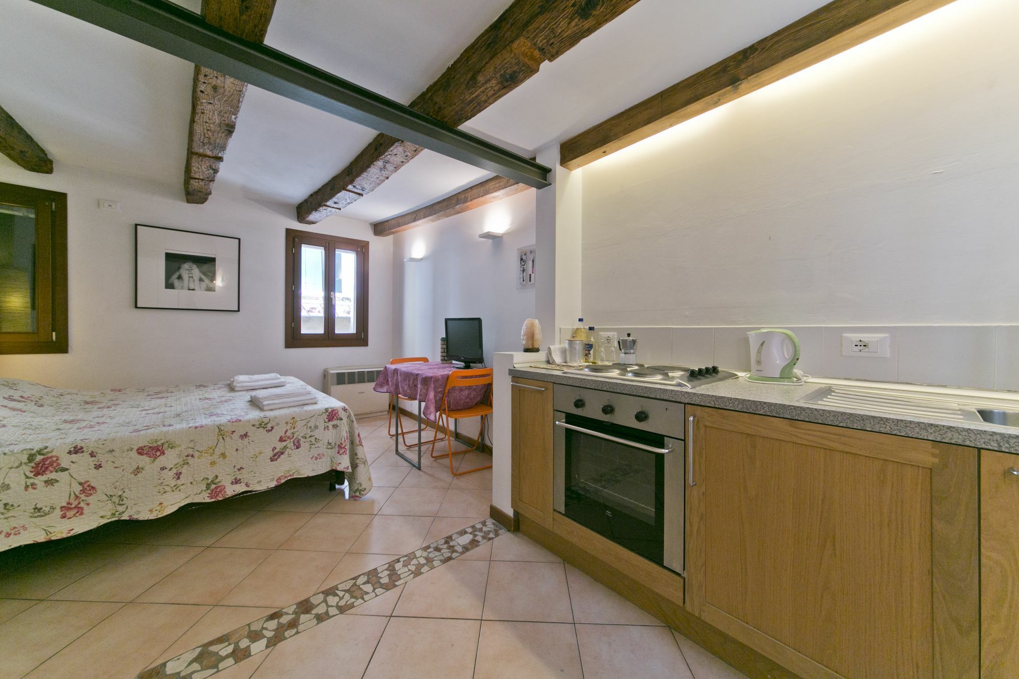 Ferienwohnung In The Heart Of Biennale Ac Wi-Fi Venedig Exterior foto